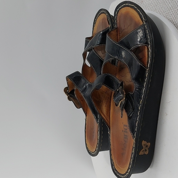 Alegria By PG Lite Bar-101 Sandals Women's sz 10.5/11 (41) - Picture 6 of 10
